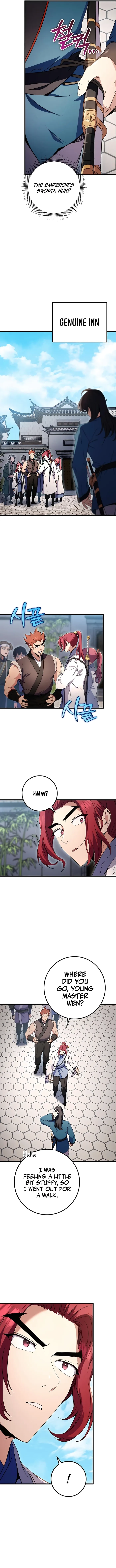 The Emperor's Sword Chapter 14 page 4 - 