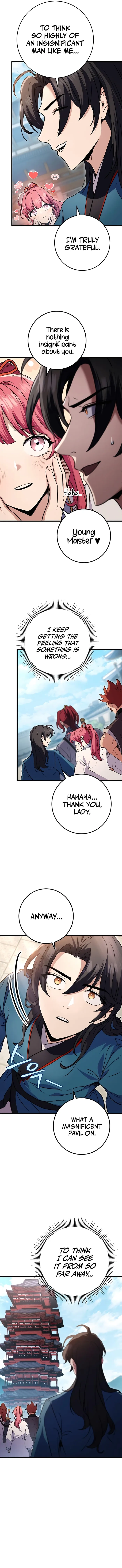 The Emperor's Sword Chapter 14 page 7 - 