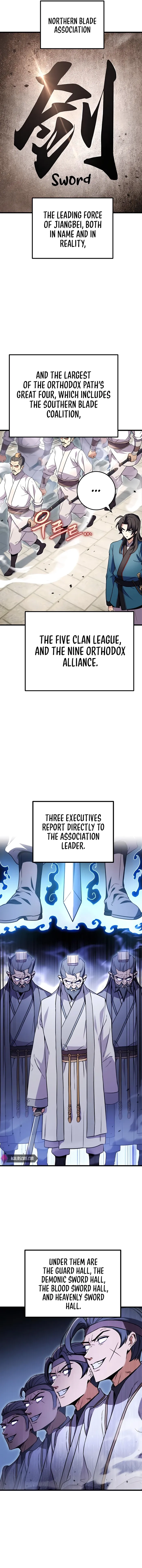 The Emperor's Sword Chapter 14 page 8 - 