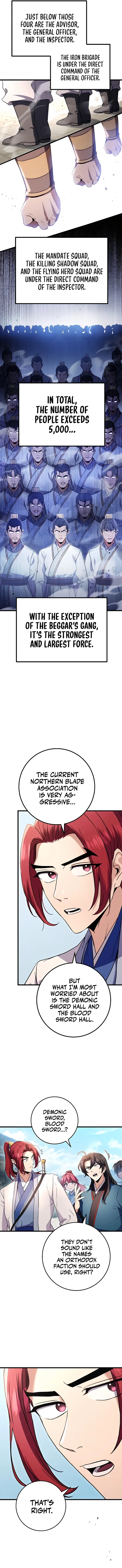 The Emperor's Sword Chapter 14 page 9 - 