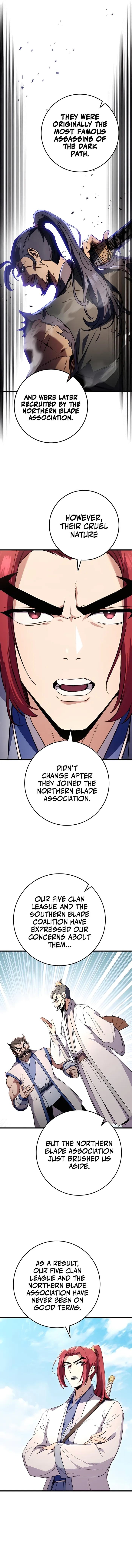 The Emperor's Sword Chapter 14 page 10 - 