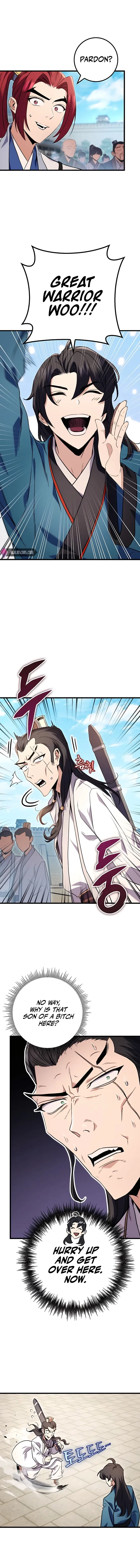 The Emperor's Sword Chapter 15 page 2 - 
