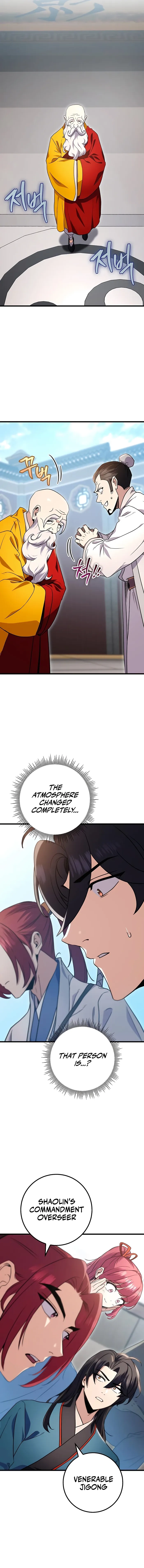 The Emperor's Sword Chapter 15 page 13 - 