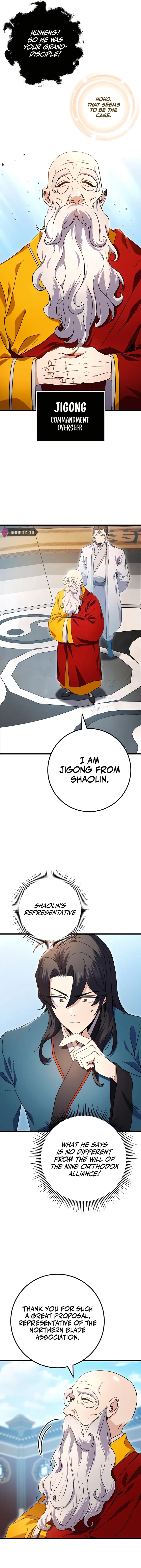 The Emperor's Sword Chapter 15 page 14 - 