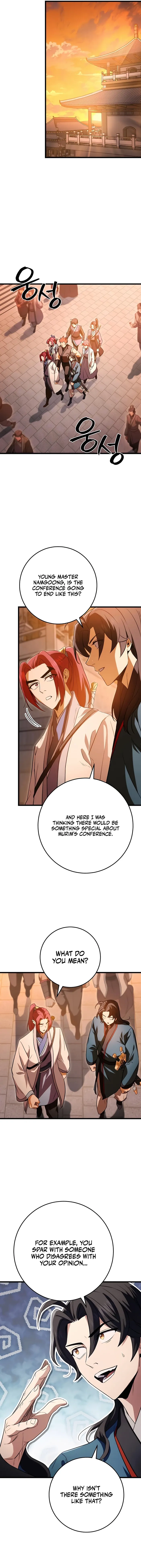 The Emperor's Sword Chapter 16 page 13 - 