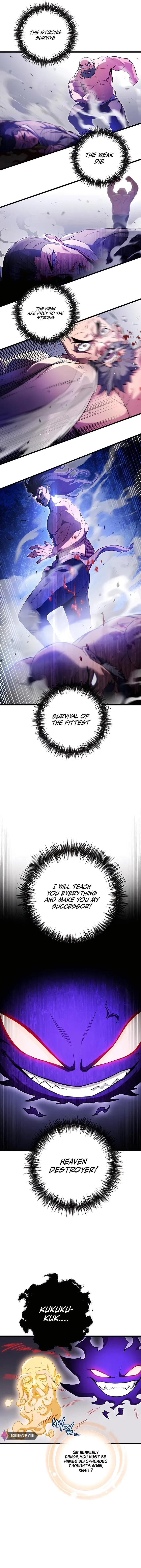 The Emperor's Sword Chapter 16 page 15 - 