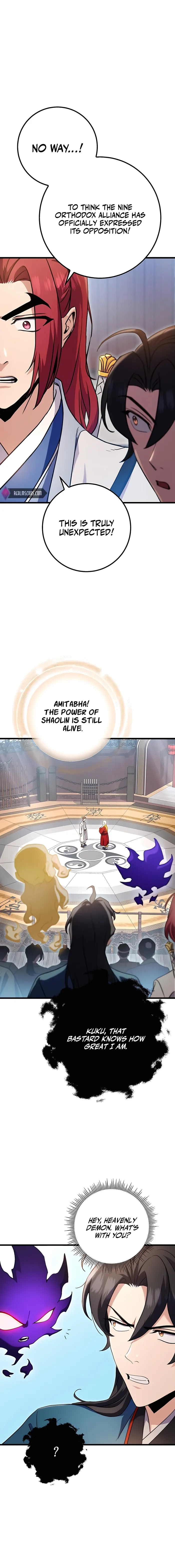 The Emperor's Sword Chapter 16 page 3 - 