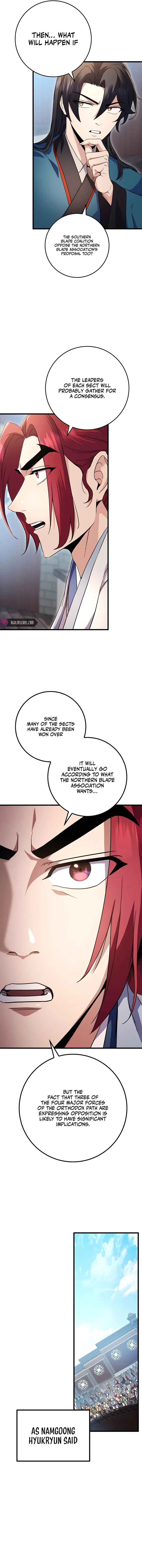 The Emperor's Sword Chapter 16 page 6 - 