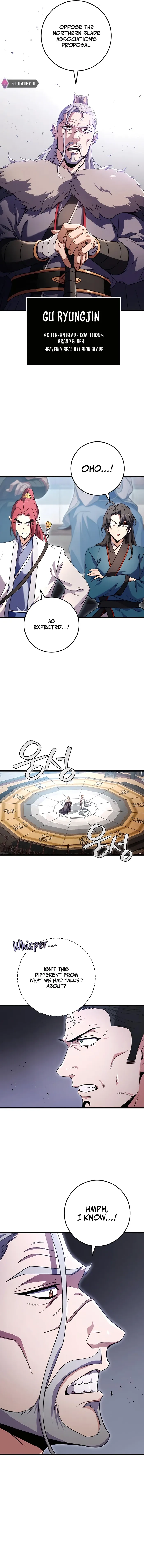 The Emperor's Sword Chapter 16 page 9 - 