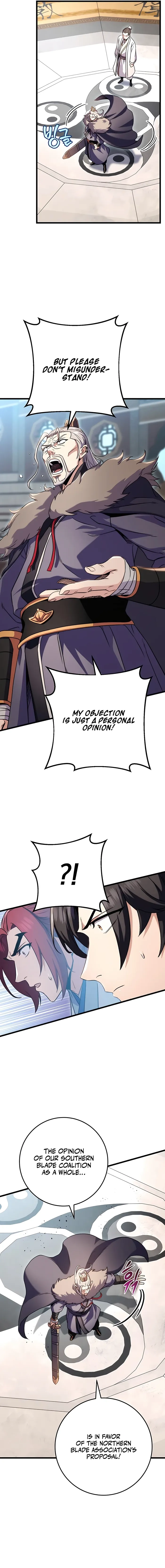 The Emperor's Sword Chapter 16 page 10 - 