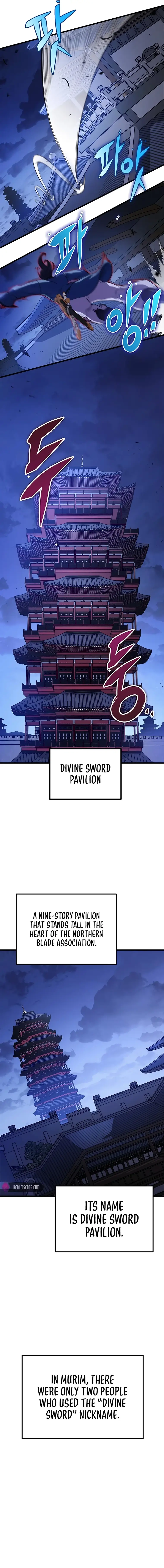 The Emperor's Sword Chapter 17 page 14 - 