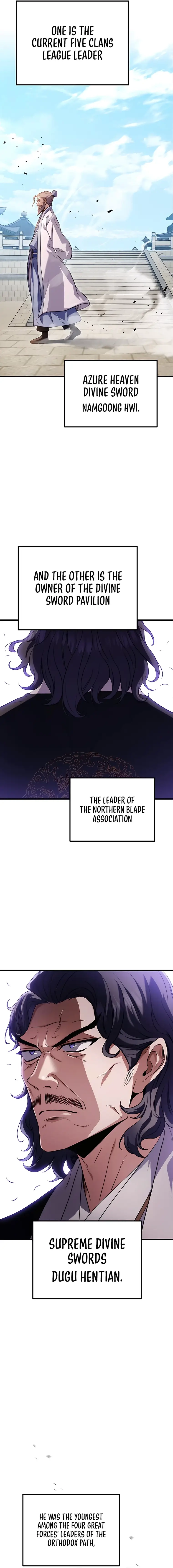 The Emperor's Sword Chapter 17 page 15 - 