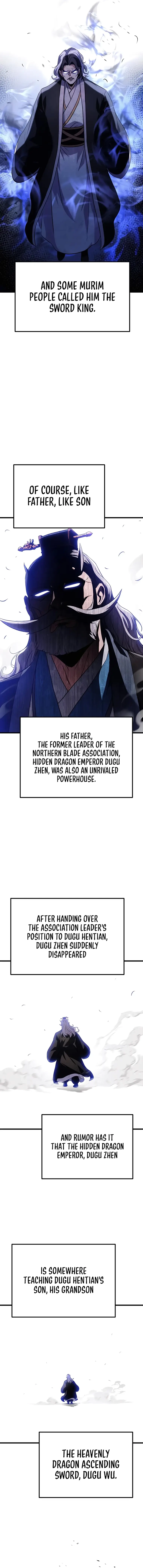 The Emperor's Sword Chapter 17 page 16 - 