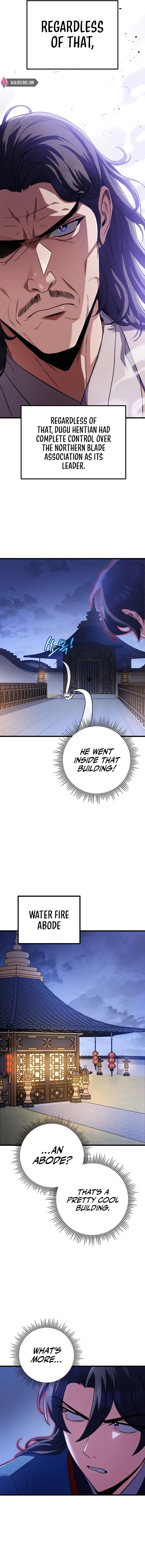 The Emperor's Sword Chapter 17 page 17 - 