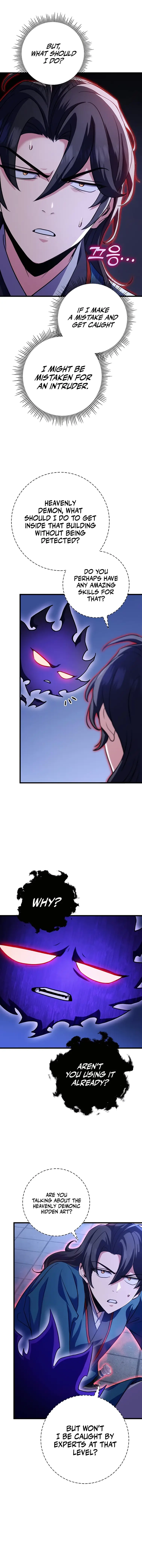 The Emperor's Sword Chapter 17 page 19 - 