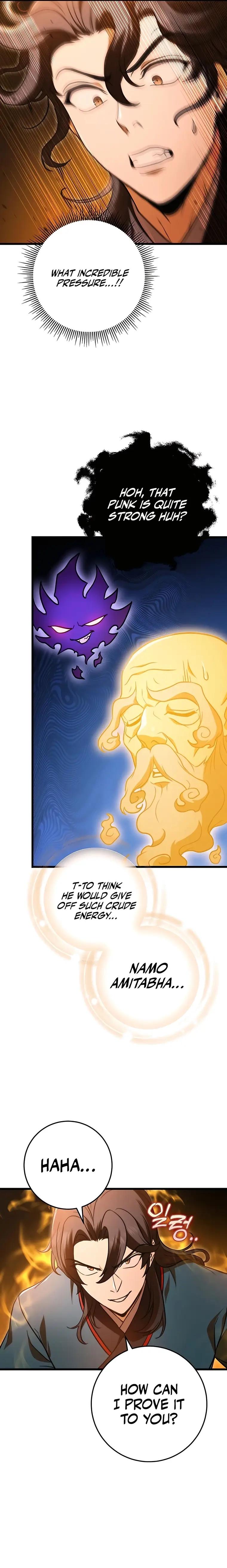 The Emperor's Sword Chapter 17 page 3 - 