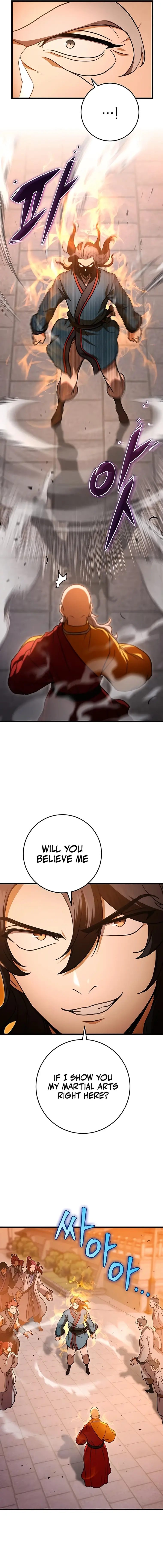 The Emperor's Sword Chapter 17 page 4 - 