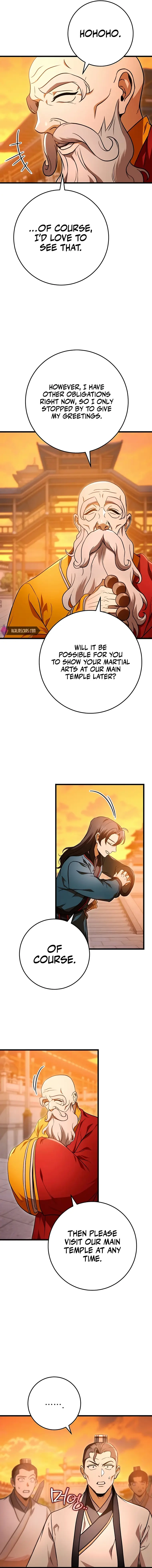 The Emperor's Sword Chapter 17 page 5 - 