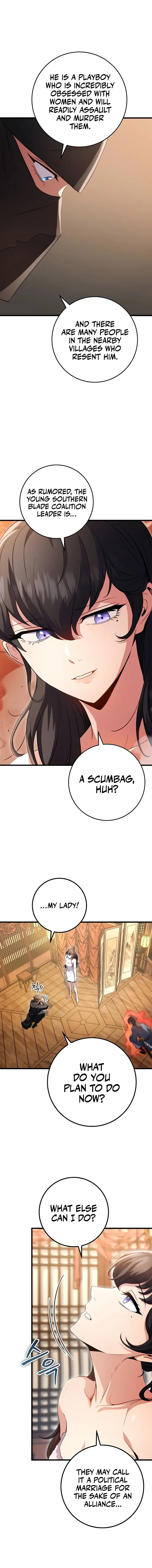 The Emperor's Sword Chapter 18 page 2 - 