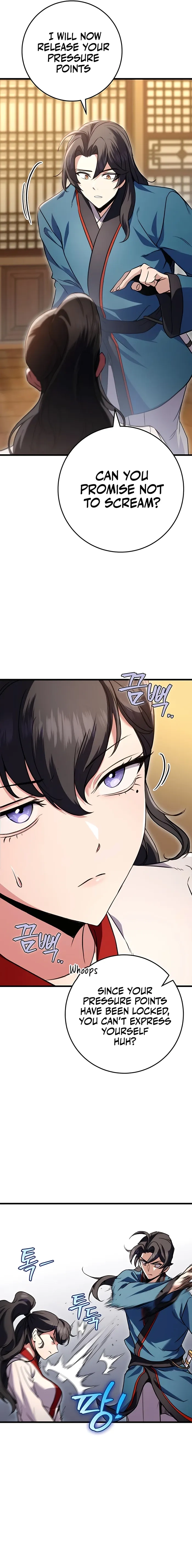 The Emperor's Sword Chapter 18 page 11 - 