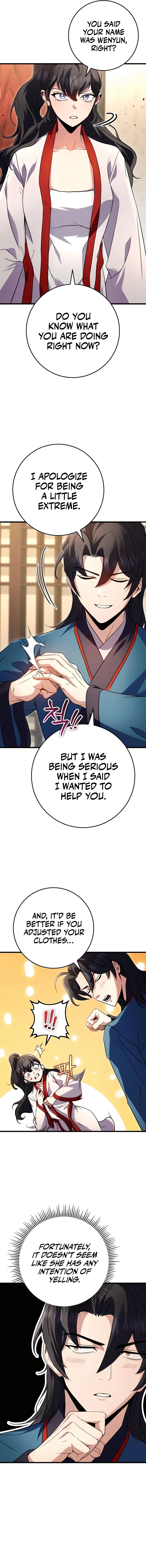 The Emperor's Sword Chapter 18 page 13 - 