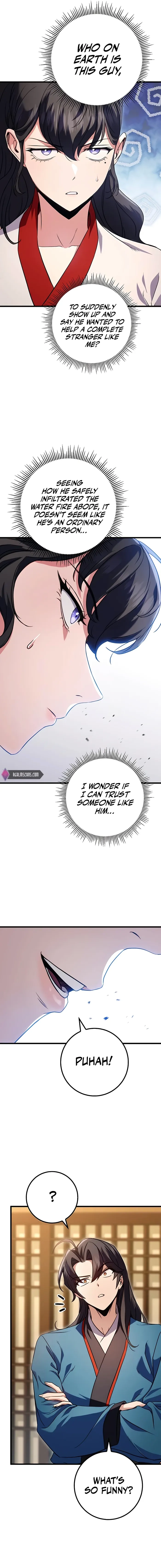 The Emperor's Sword Chapter 18 page 15 - 