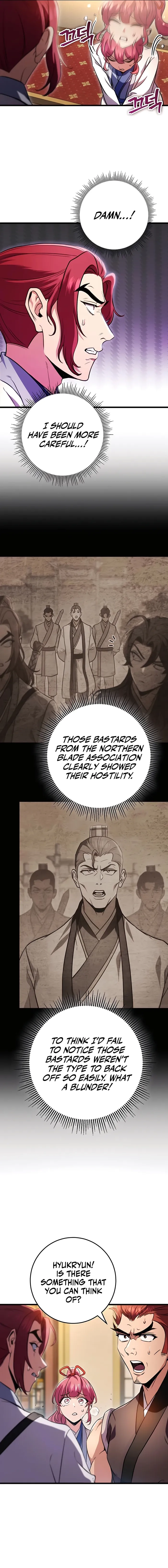 The Emperor's Sword Chapter 18 page 20 - 