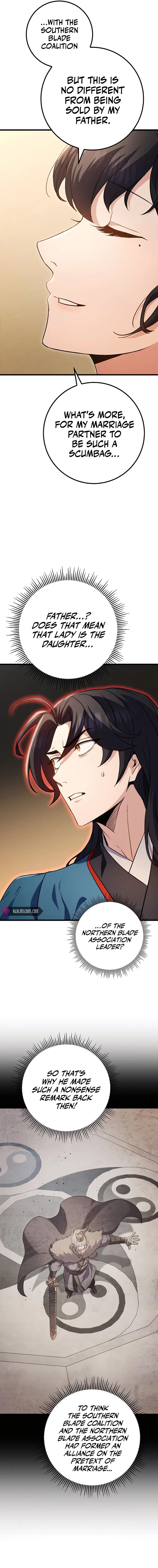 The Emperor's Sword Chapter 18 page 3 - 
