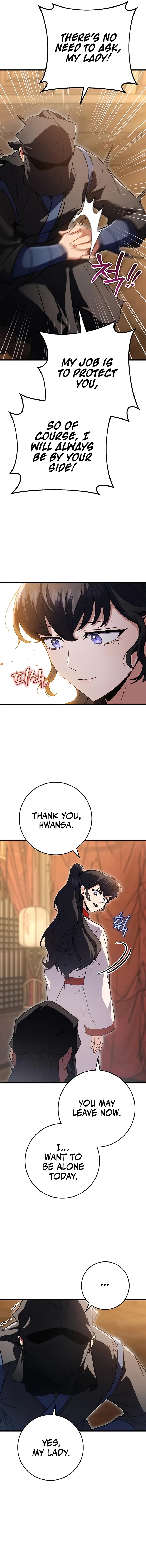 The Emperor's Sword Chapter 18 page 5 - 