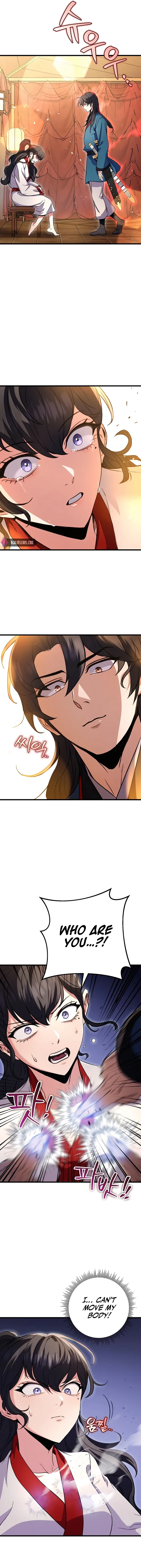 The Emperor's Sword Chapter 18 page 9 - 