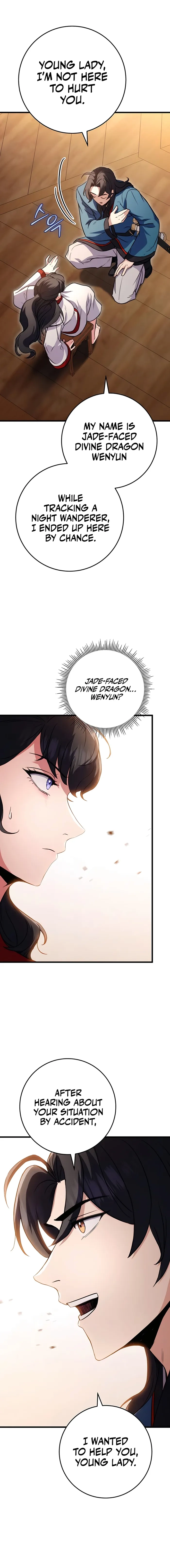 The Emperor's Sword Chapter 18 page 10 - 