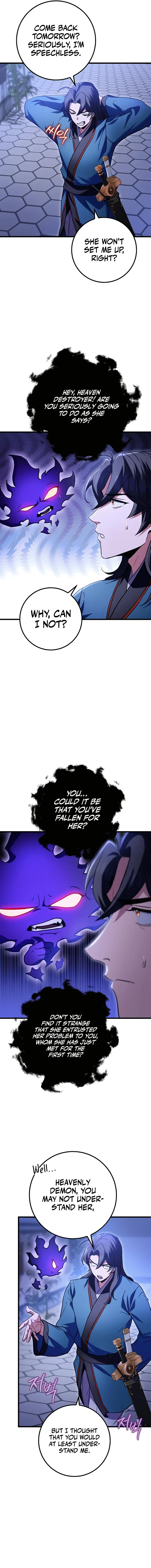 The Emperor's Sword Chapter 19 page 12 - 