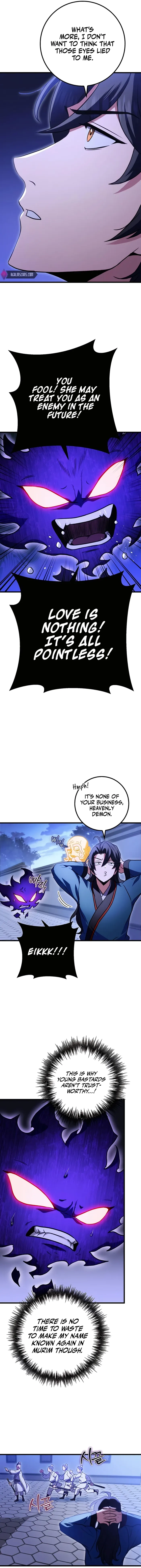 The Emperor's Sword Chapter 19 page 13 - 
