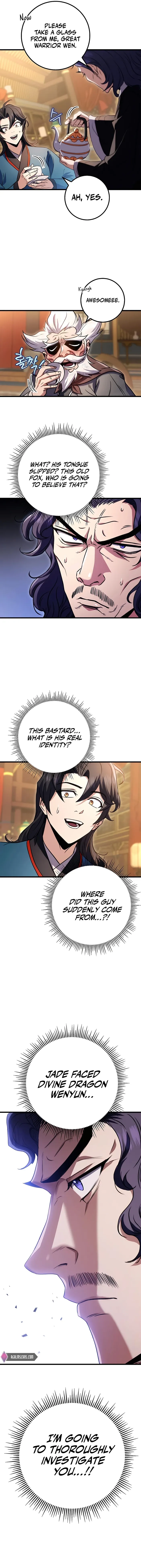 The Emperor's Sword Chapter 19 page 22 - 
