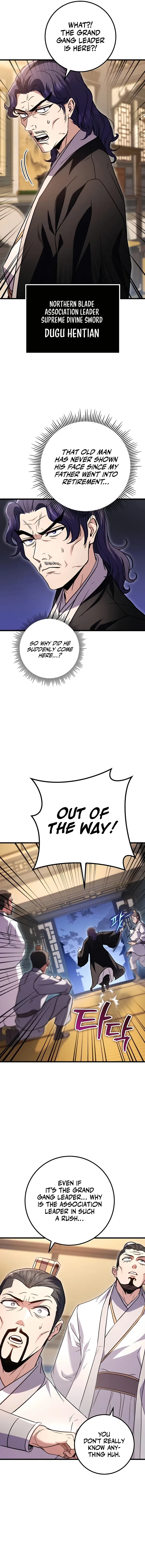 The Emperor's Sword Chapter 19 page 5 - 