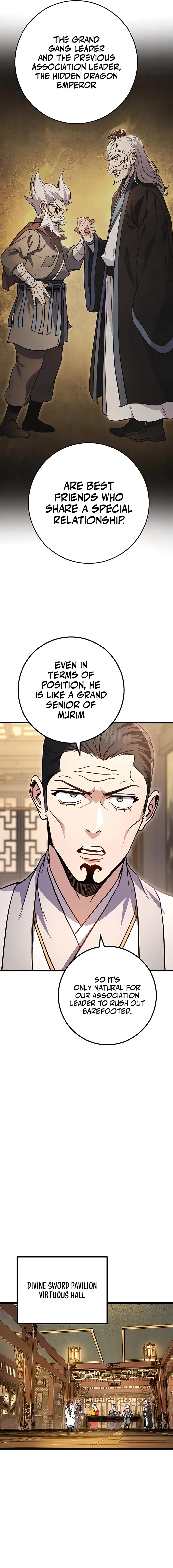 The Emperor's Sword Chapter 19 page 6 - 