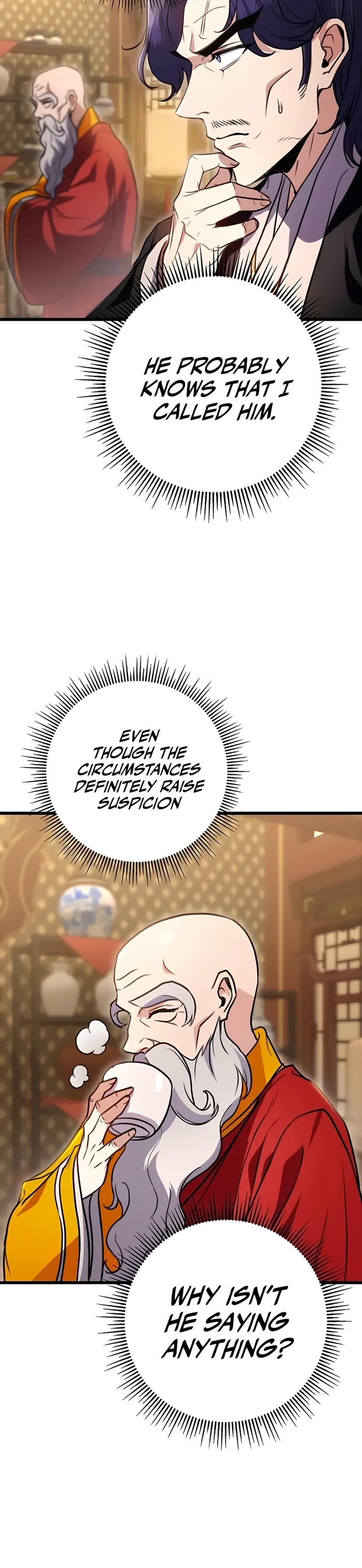 The Emperor's Sword Chapter 19 page 9 - 