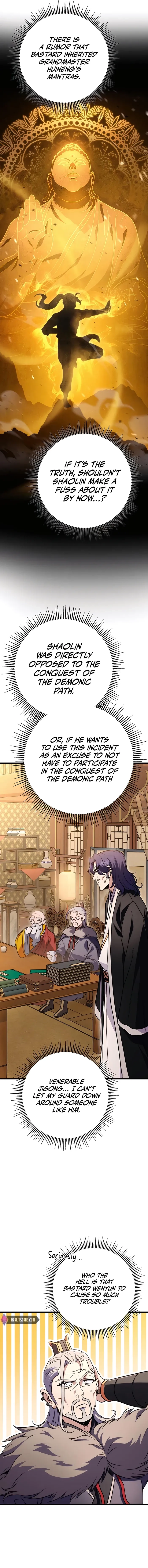 The Emperor's Sword Chapter 19 page 10 - 