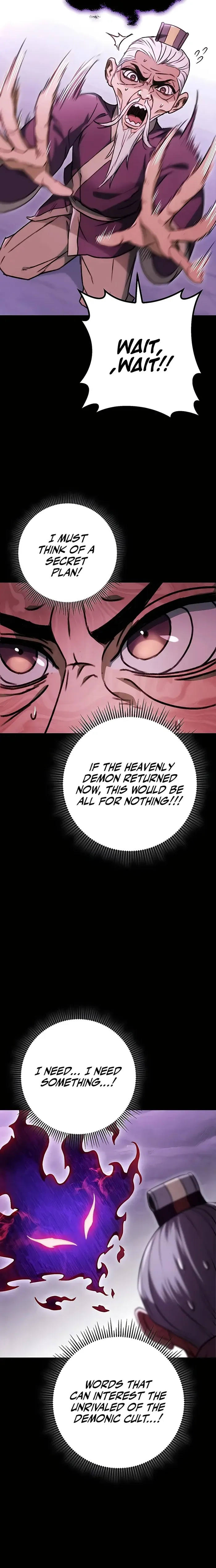 The Emperor's Sword Chapter 2 page 12 - 