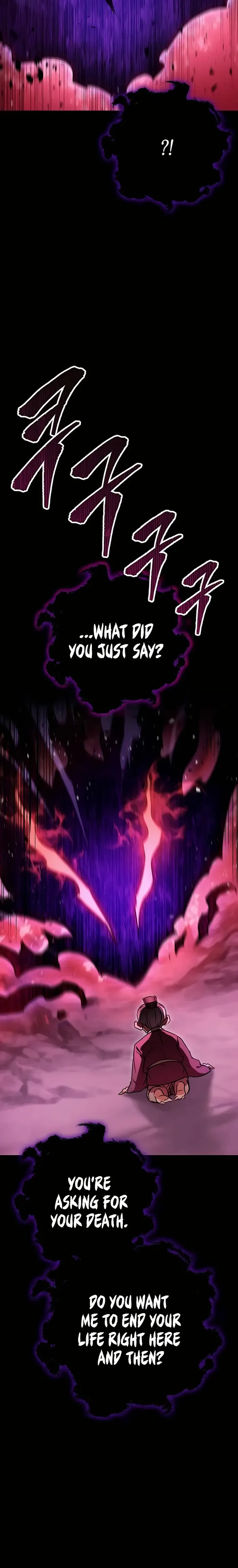 The Emperor's Sword Chapter 2 page 14 - 