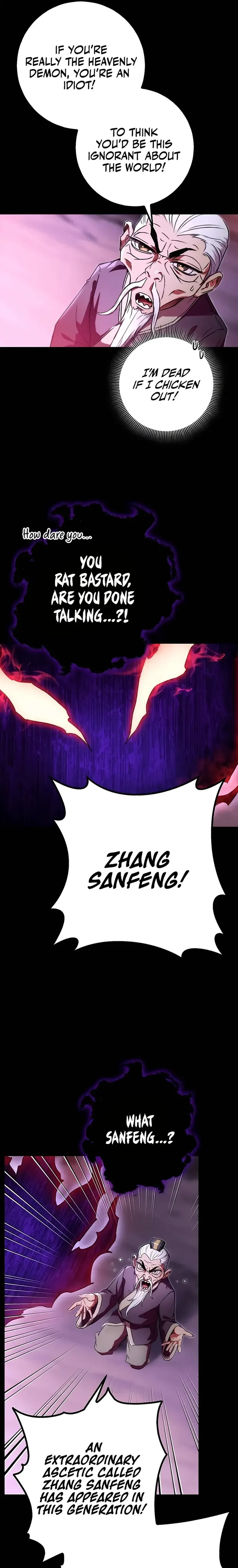 The Emperor's Sword Chapter 2 page 15 - 