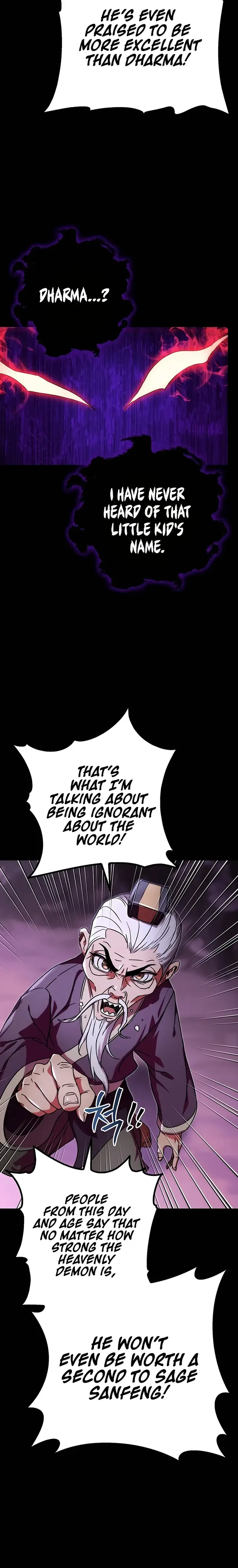 The Emperor's Sword Chapter 2 page 16 - 