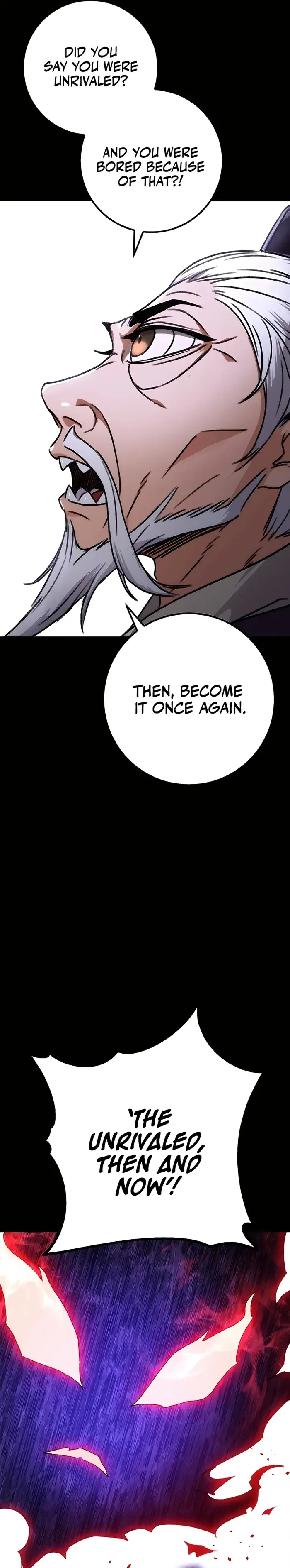 The Emperor's Sword Chapter 2 page 19 - 