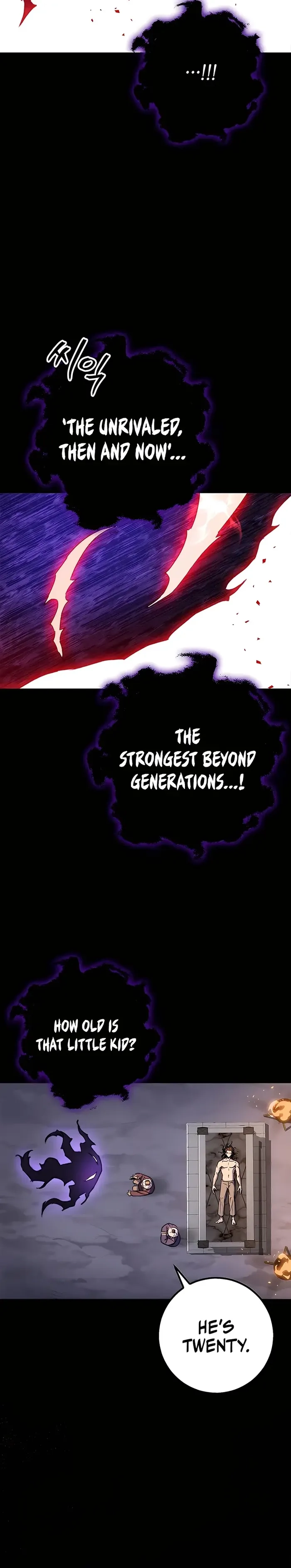 The Emperor's Sword Chapter 2 page 20 - 