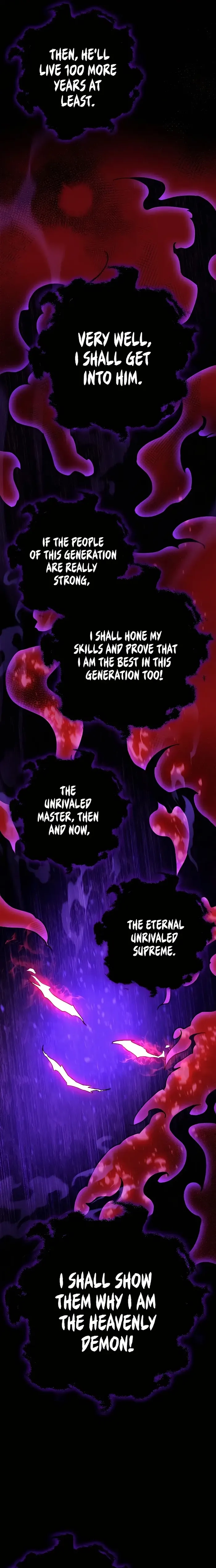 The Emperor's Sword Chapter 2 page 21 - 