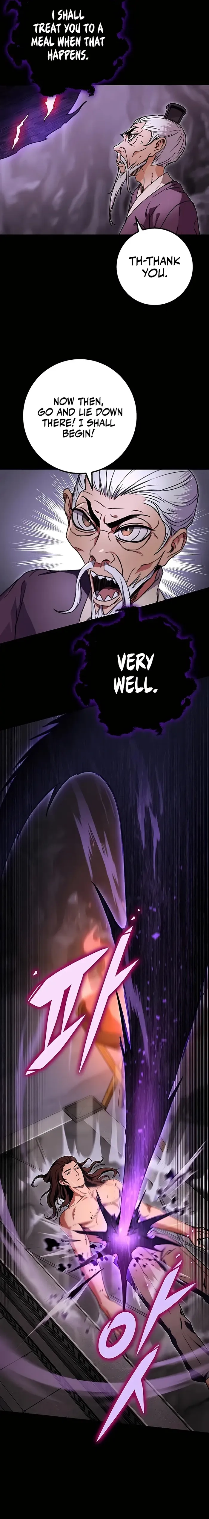 The Emperor's Sword Chapter 2 page 22 - 