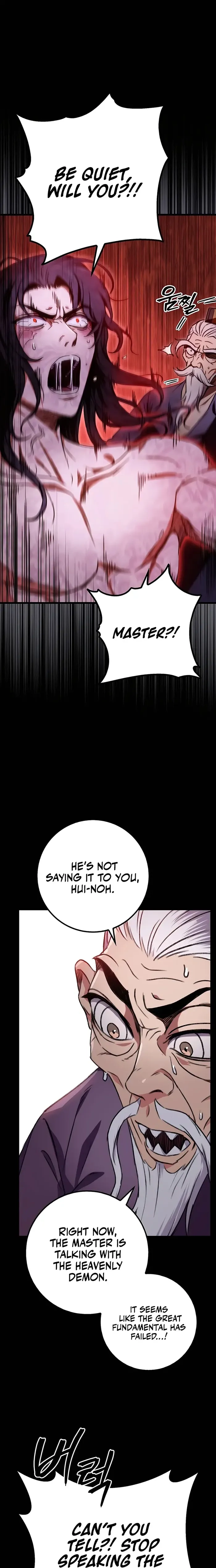 The Emperor's Sword Chapter 2 page 27 - 