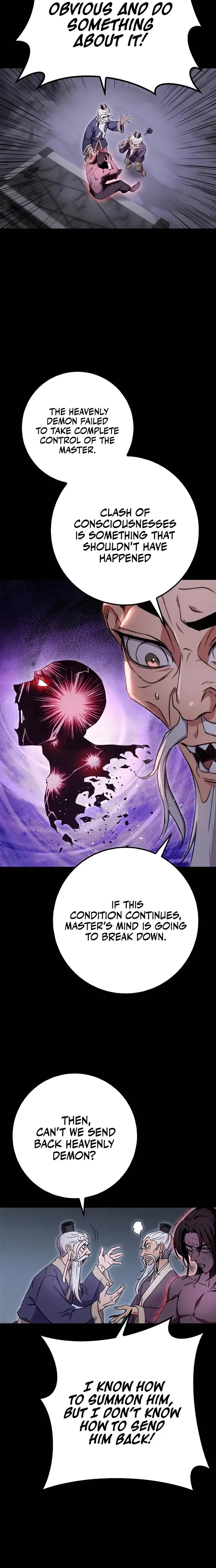 The Emperor's Sword Chapter 2 page 28 - 