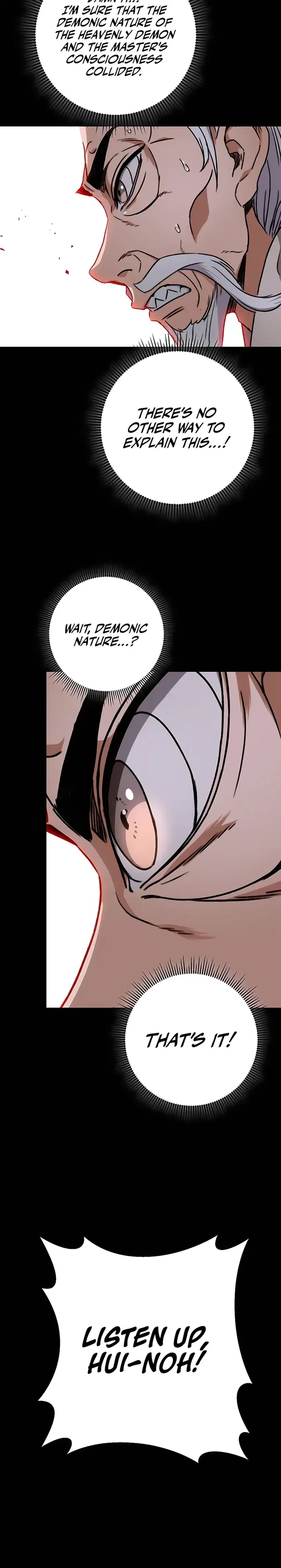 The Emperor's Sword Chapter 2 page 30 - 
