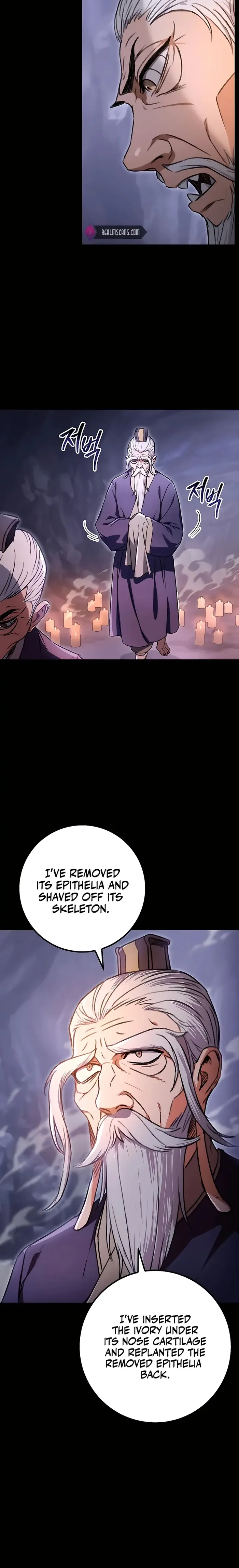 The Emperor's Sword Chapter 2 page 4 - 